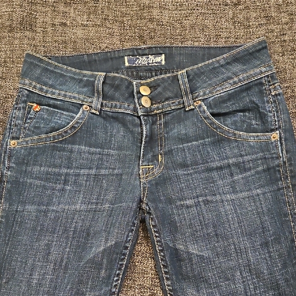 Hudson Jeans Blue Boot Cut Denim - Picture 3 of 10